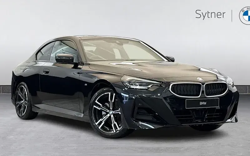 Used BMW 220 M Sport 184 HP (135 kW) 2026 Coupe