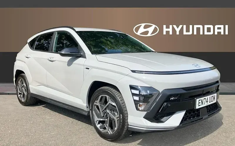 Used Hyundai Kona N Line 129 HP (94 kW) 2025 SUV