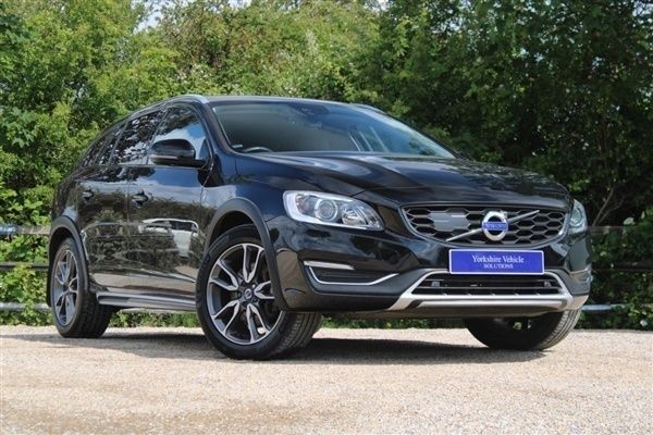 Black Used 2016 Volvo V60 Estate | £14,995 - Image 1/1