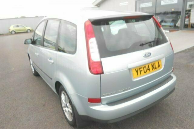 Used Ford C-MAX 2004 MPV