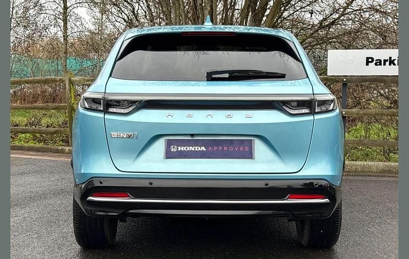 Used Honda e:Ny1 Advance 150 kW (204 HP) 2024 Aqua topaz SUV