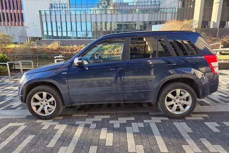 Used 2010 Suzuki Grand Vitara SZ5 | £2,250 - Image 1/1