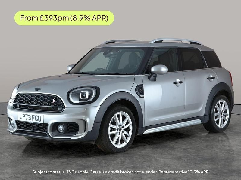 Used Mini Cooper S Countryman Sport 178 HP (130 kW) 2023 Silver SUV