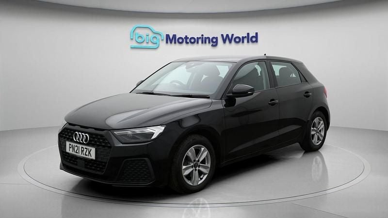 Used Audi A1 2021 Black SUV