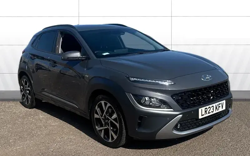 Used Hyundai Kona Premium 120 HP (88 kW) 2023 SUV