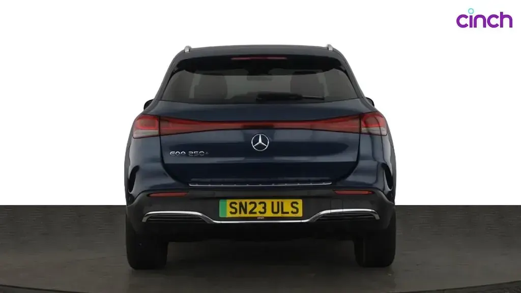 Used Mercedes EQA250+ AMG line 139 kW (190 HP) 2023 SUV