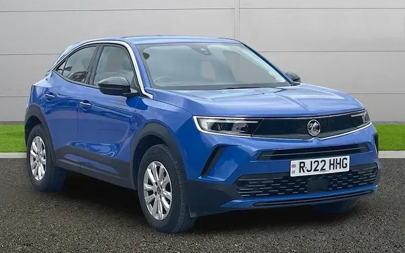 Usado Vauxhall Mokka Edition 101 CV (74 kW) 2022 SUV