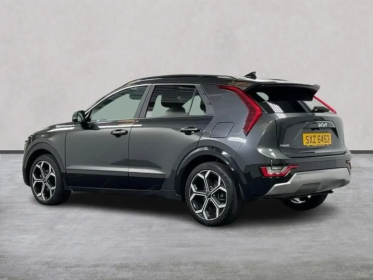 Used Kia Niro 2023 Grey SUV