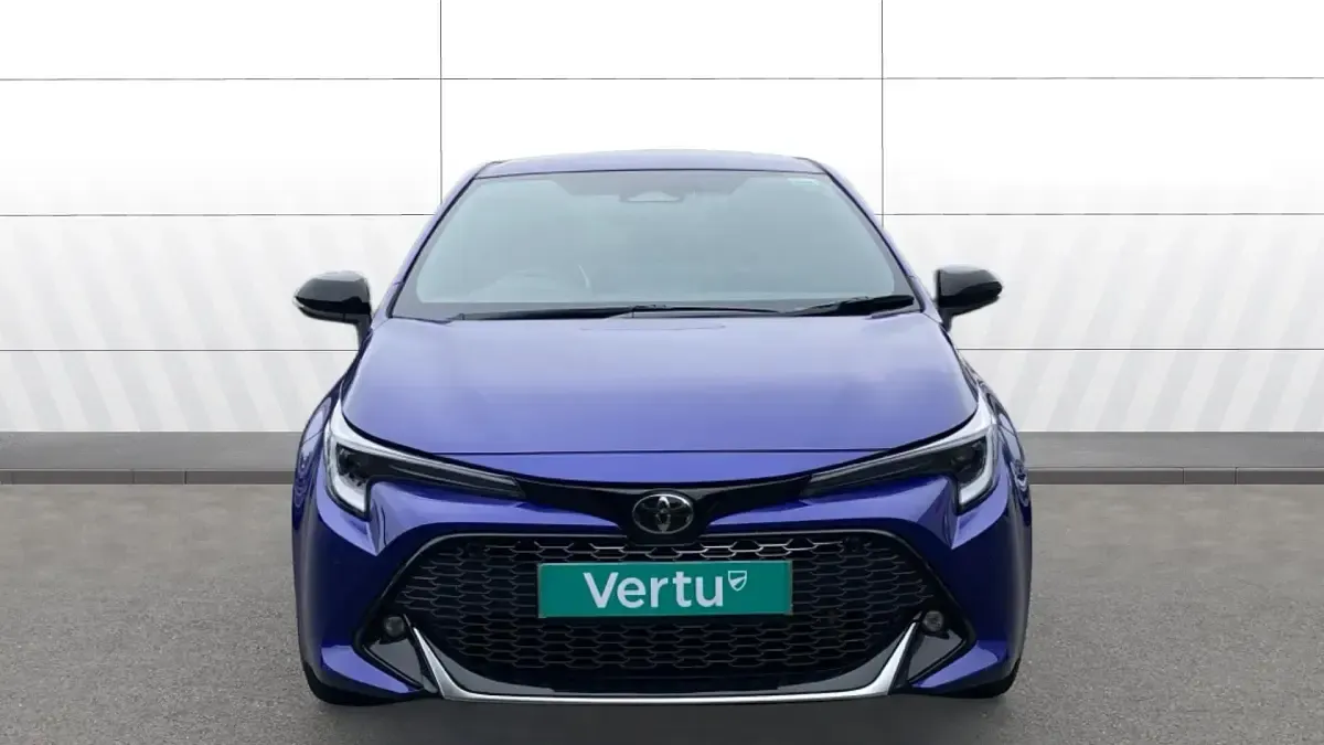 Used Toyota Corolla Sport 140 HP (102 kW) 2026 Blue Hatchback