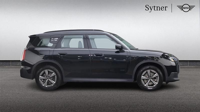 Used Mini Countryman 168 HP (123 kW) 2024 Black SUV