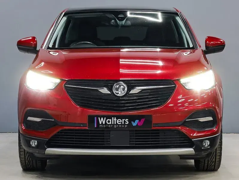 Used Vauxhall Grandland X Elite 131 HP (96 kW) 2020 SUV