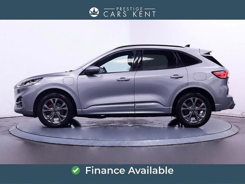 Used Ford Kuga ST-Line 225 HP (165 kW) 2023 Silver SUV