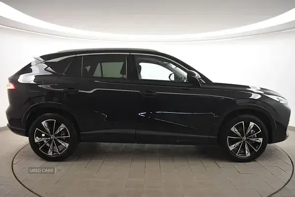 Used MG HS Trophy 224 HP (164 kW) 2025 Black SUV