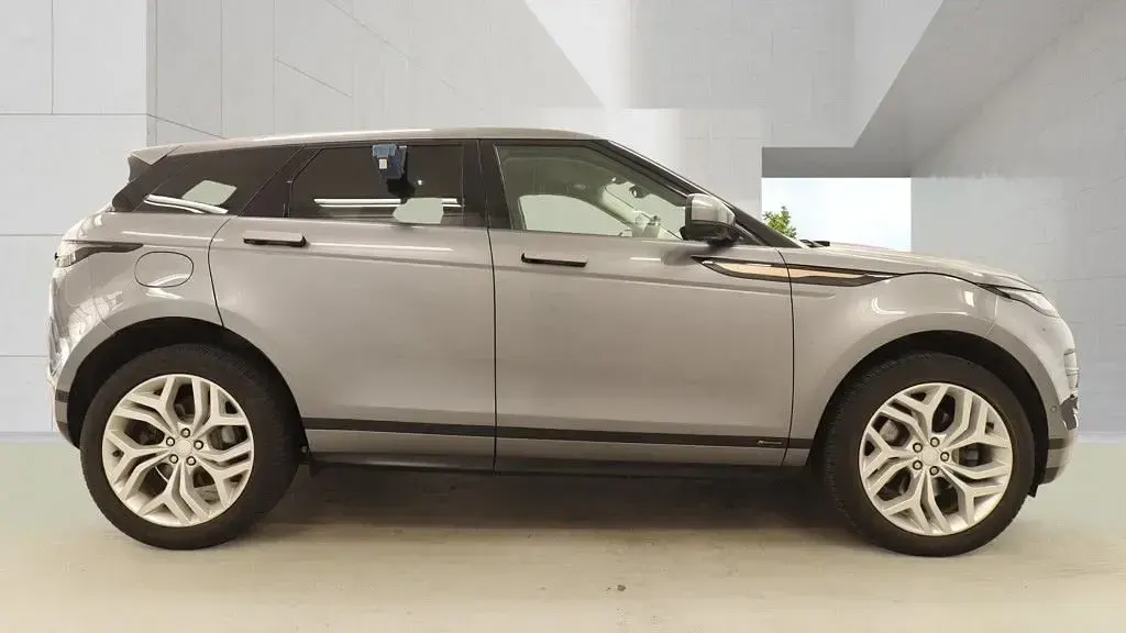 Used Land Rover Range Rover evoque SE Dynamic 309 HP (227 kW) 2020 Grey SUV