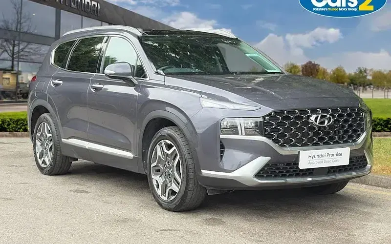 Used Hyundai Santa Fe Ultimate 265 HP (194 kW) 2023 SUV