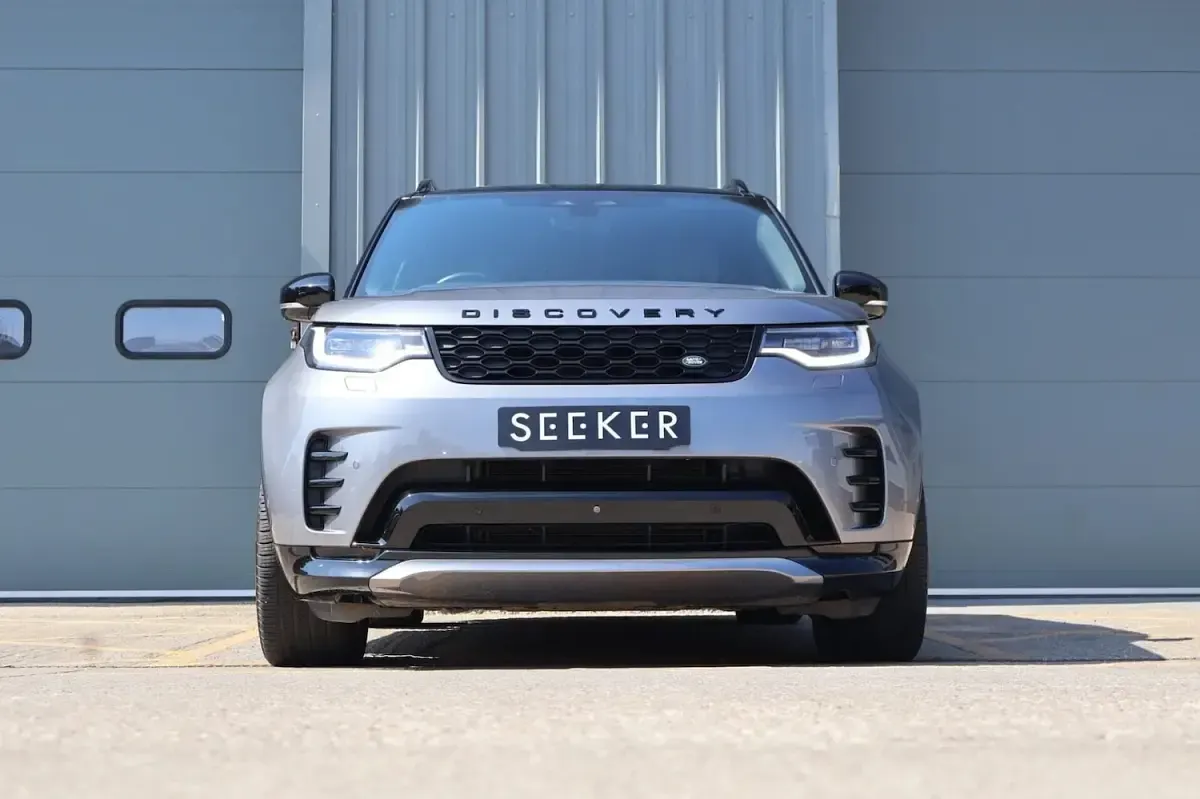 Used Land Rover Discovery HSE Dynamic 2023 Grey SUV