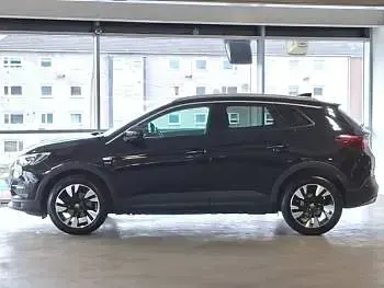 Usado Vauxhall Grandland X Edition 2021 Negro SUV