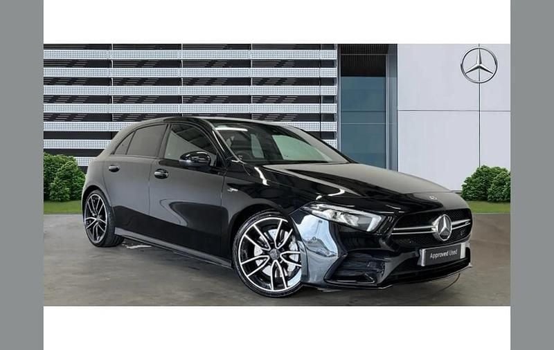 Usado Mercedes A35 AMG Premium 306 CV (225 kW) 2022 Utilitario