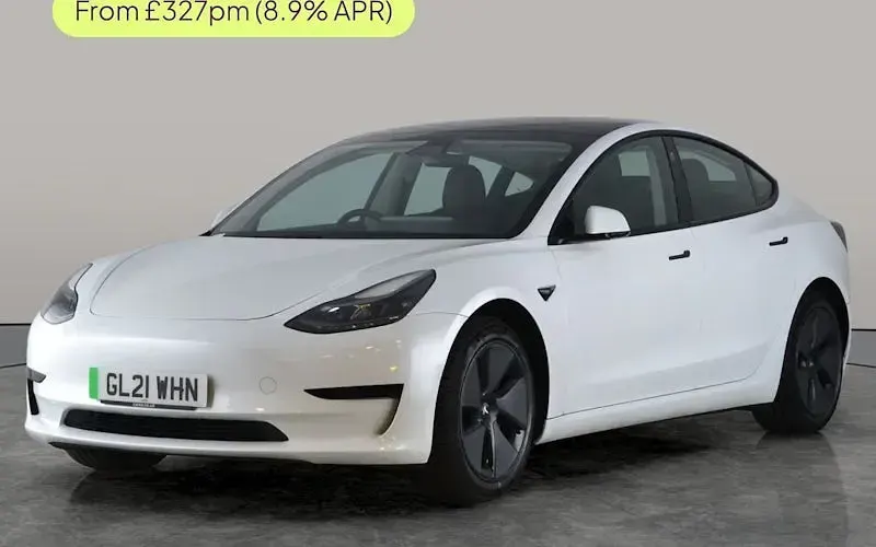 Używany Tesla Model 3 Long Range AWD 258 kW (351 KM) 2023 Sedan/Limuzyna