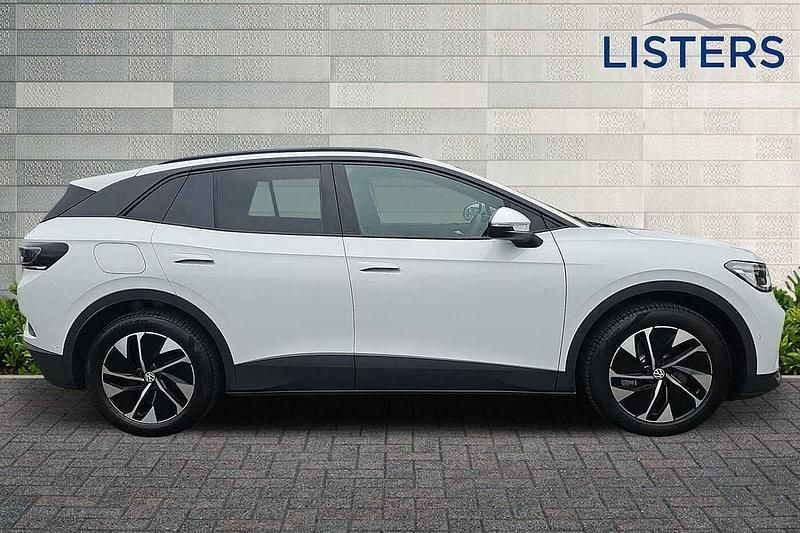 Used VW ID.4 Pro 210 kW (286 HP) 2025 White SUV