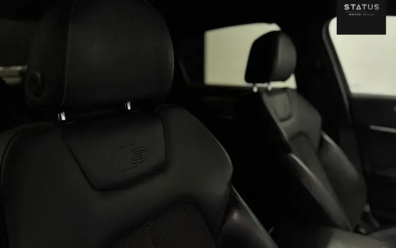 Used Audi A6 Black Edition 204 HP (150 kW) 2021 Sedan