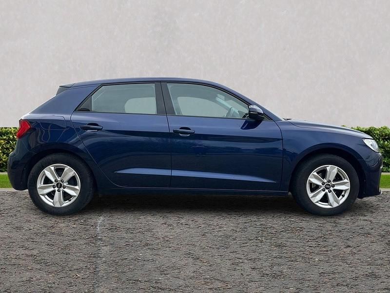 Used Audi A1 2023 Blue SUV