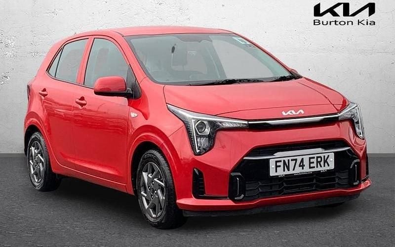 Used Kia Picanto 63 HP (46 kW) 2024 Hatchback