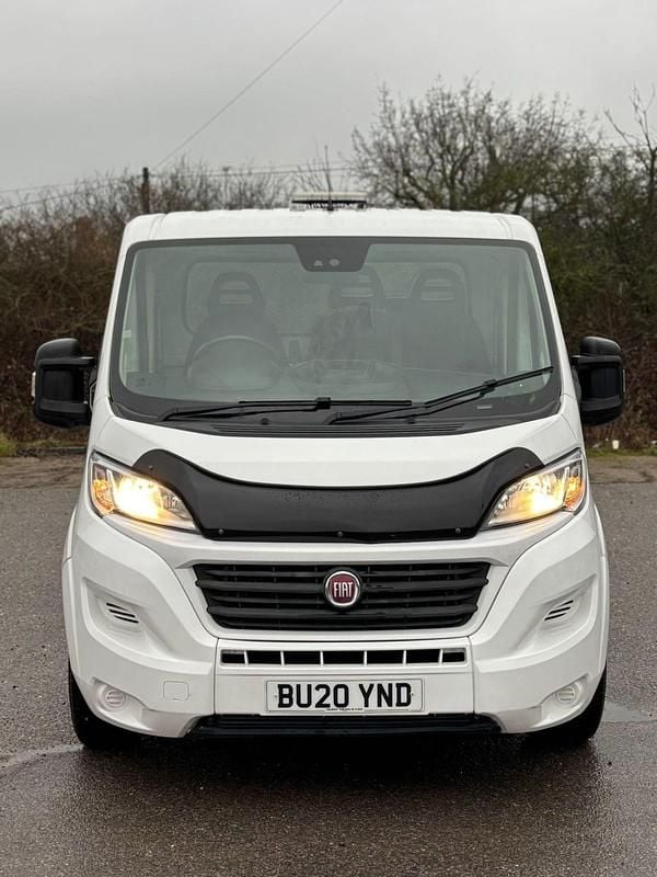 Used Fiat Ducato 2020 White Van