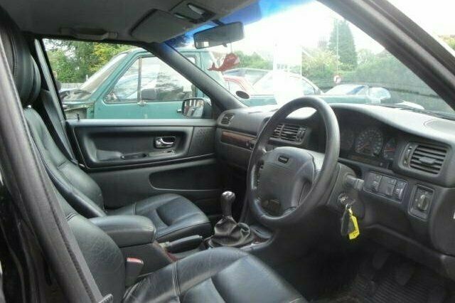 Used Volvo V70 2000 Estate