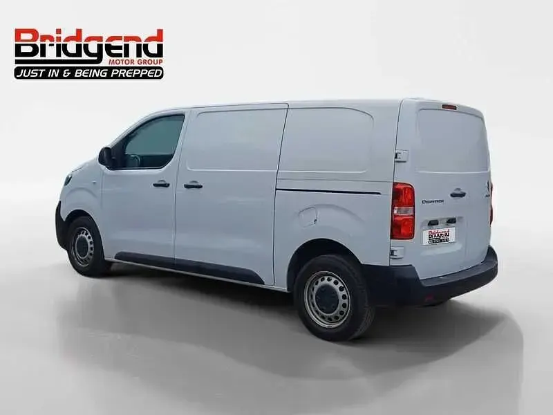 Used Citroën Dispatch 2023 White MPV