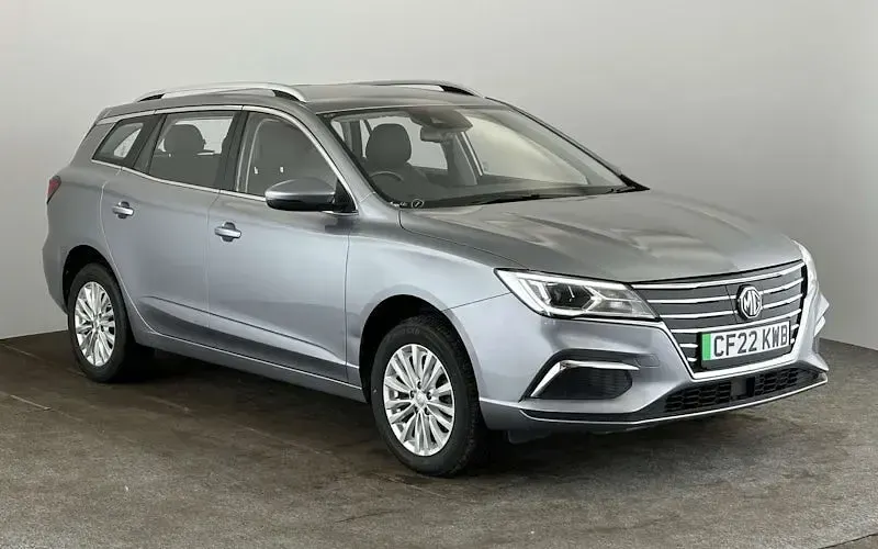 Used MG MG5 EV Exclusive 114 kW (156 HP) 2022 Estate