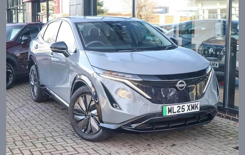 New Nissan Ariya 160 kW (218 HP) 2025 Grey SUV