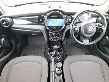 Used Mini ONE Classic 102 HP (75 kW) 2021 Grey Hatchback