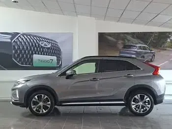 Used Mitsubishi Eclipse Cross 163 HP (119 kW) 2018 Grey SUV