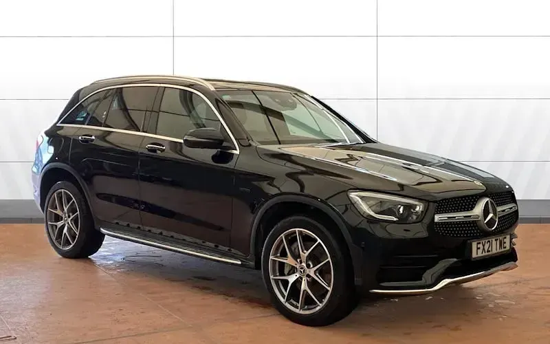 Used Mercedes E300 AMG line 306 HP (225 kW) 2022 Estate