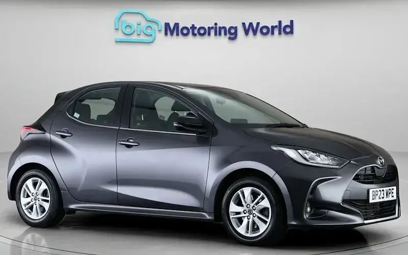 Used Mazda 2 116 HP (85 kW) 2023 Hatchback