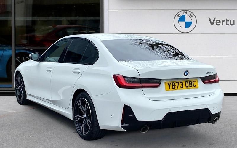 Used BMW 320 M Sport 184 HP (135 kW) 2026 Sedan