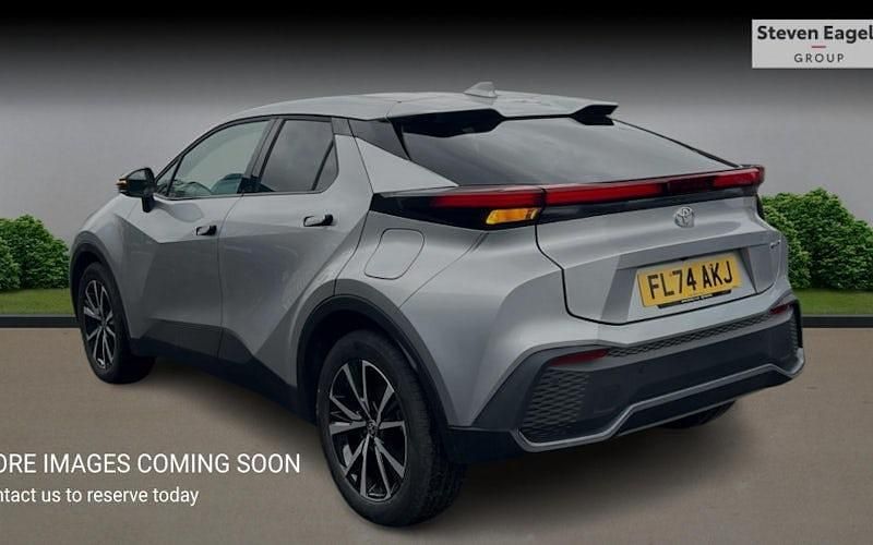 Used Toyota C-HR Design 223 HP (164 kW) 2026 SUV