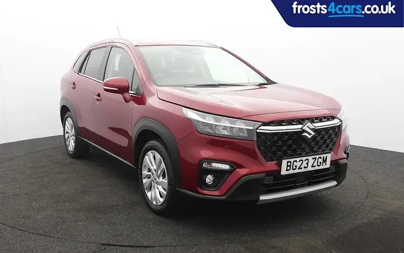 Used Suzuki SX4 S-Cross 116 HP (85 kW) 2025 SUV