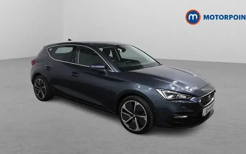 Used Seat Leon XCELLENCE Lux 150 HP (110 kW) 2021 Hatchback