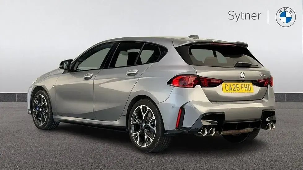 Used BMW M135 Shadowline 296 HP (217 kW) 2025 Grey Hatchback
