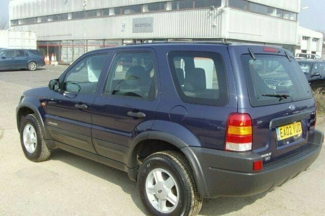 Used Ford Maverick 2002 SUV