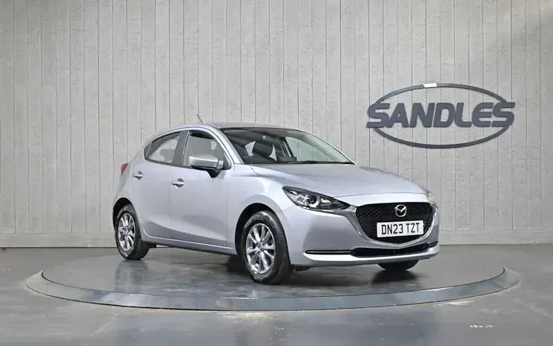 Used Mazda 2 116 HP (85 kW) 2023 Hatchback