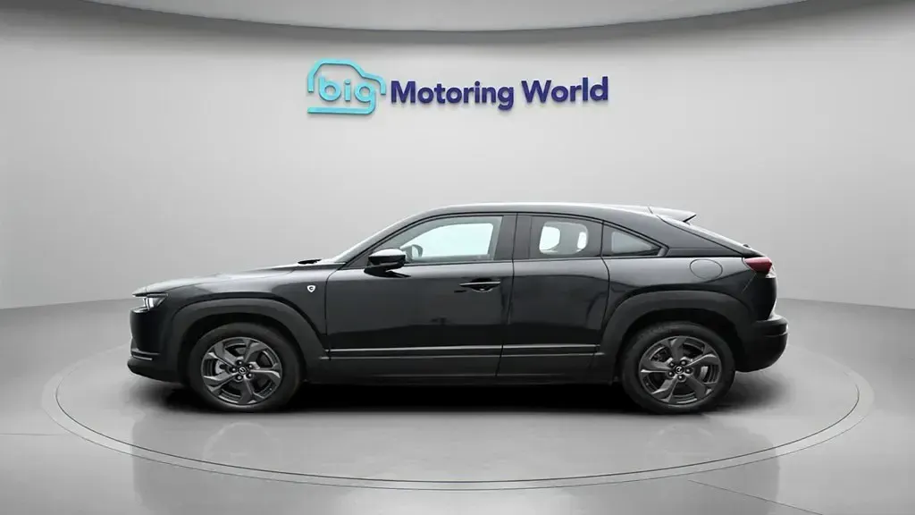 Usado Mazda MX30 Prime-Line 170 HP (125 kW) 2023 Preto SUV