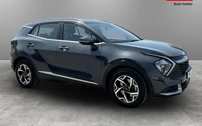 Used Kia Sportage 150 HP (110 kW) 2023 SUV