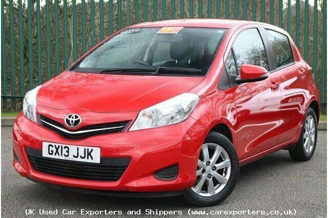 Used Toyota Yaris 2013 Hatchback