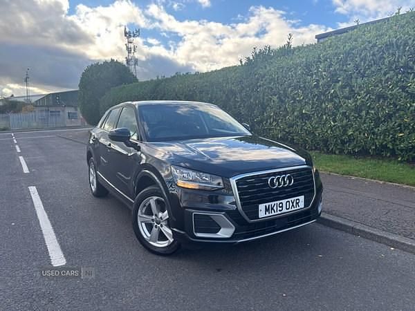 Black Used 2019 Audi Q2 Sport SUV | £12,995 (Super price) - Image 1/4