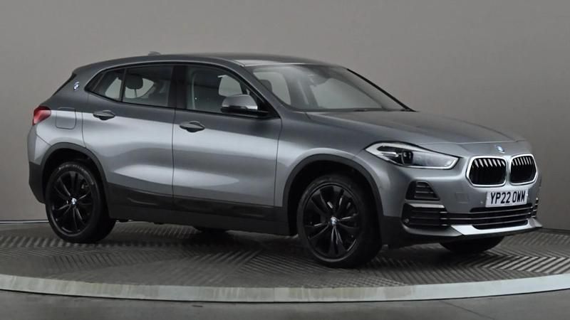 Grey Used 2022 BMW X2 Sport Line SUV | £20,498 (Fair price) - Image 1/4