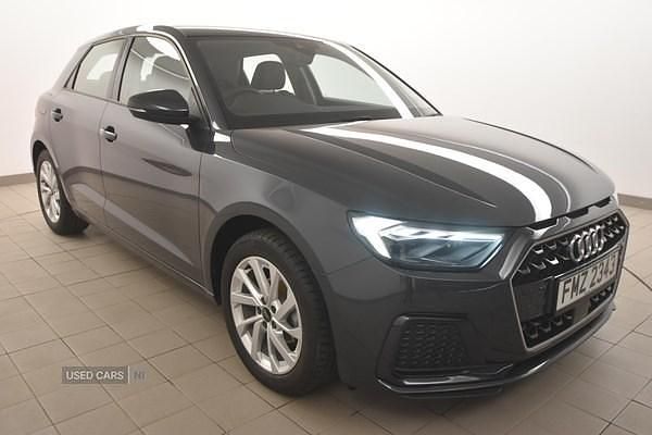 Grey Used 2024 Audi A1 Sport Hatchback | £19,995 (Fair price) - Image 1/4