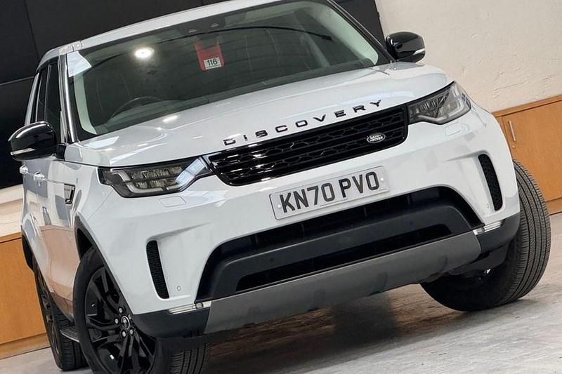 Used Land Rover Discovery 5 HSE 306 HP (225 kW) 2020 SUV